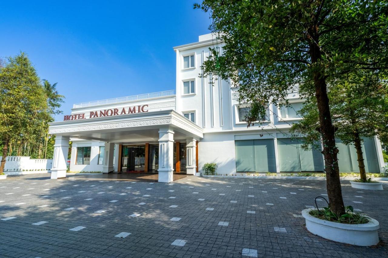 Hotel Panoramic Kochi Kültér fotó