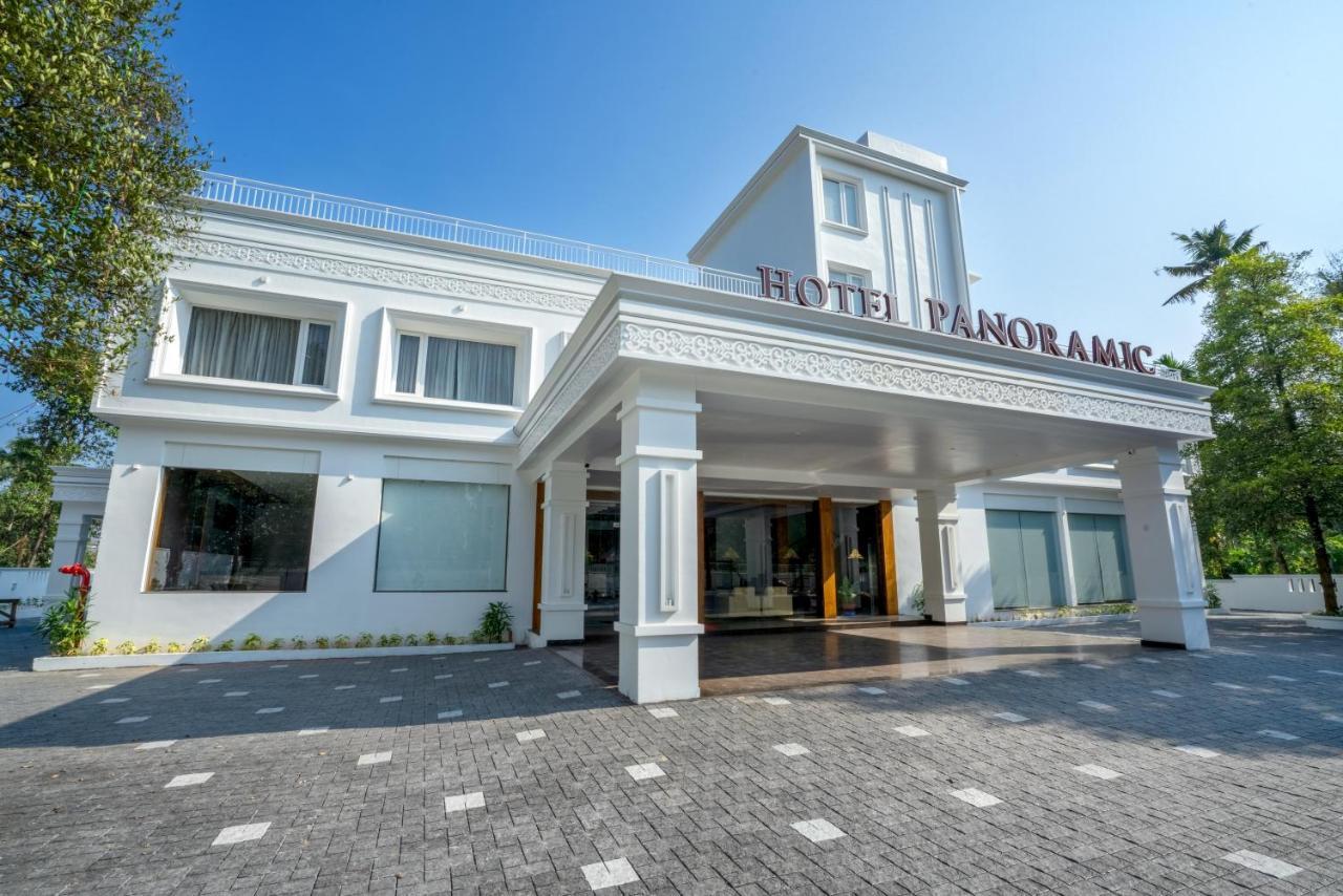 Hotel Panoramic Kochi Kültér fotó