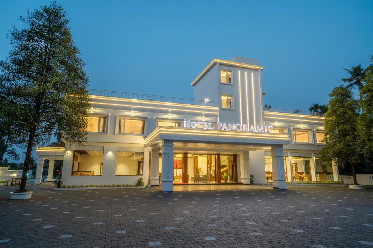 Hotel Panoramic Kochi Kültér fotó