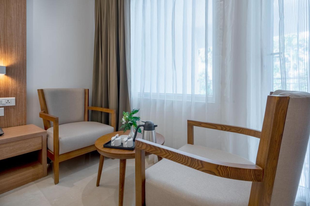 Hotel Panoramic Kochi Kültér fotó