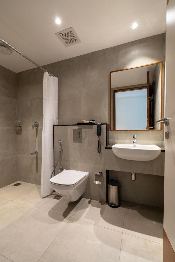 Hotel Panoramic Kochi Kültér fotó